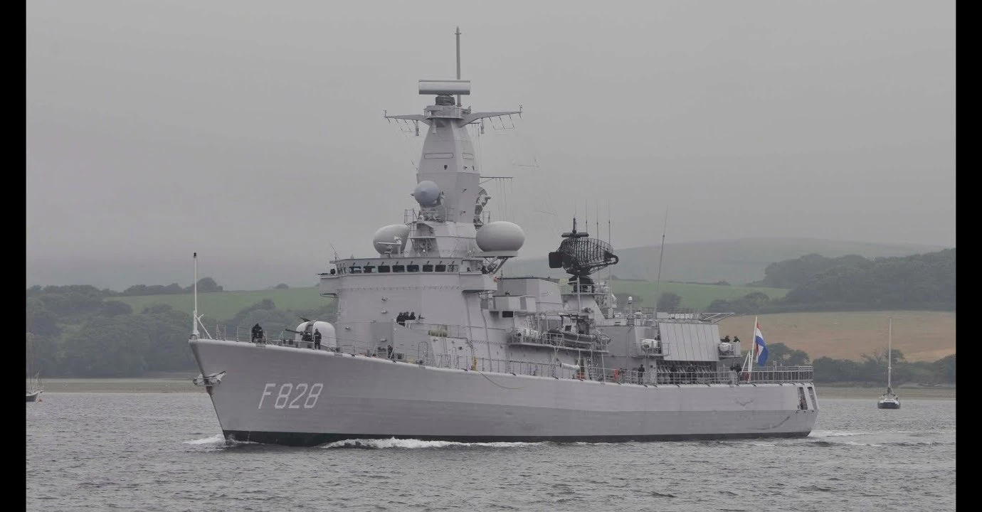 Επιτέλους: Ξεκινούν διαπραγματεύσεις ΠΝ-Ολλανδίας για δύο συν δύο φρεγάτες Karel Doorman - Έρχονται εξελίξεις και με ΗΠΑ